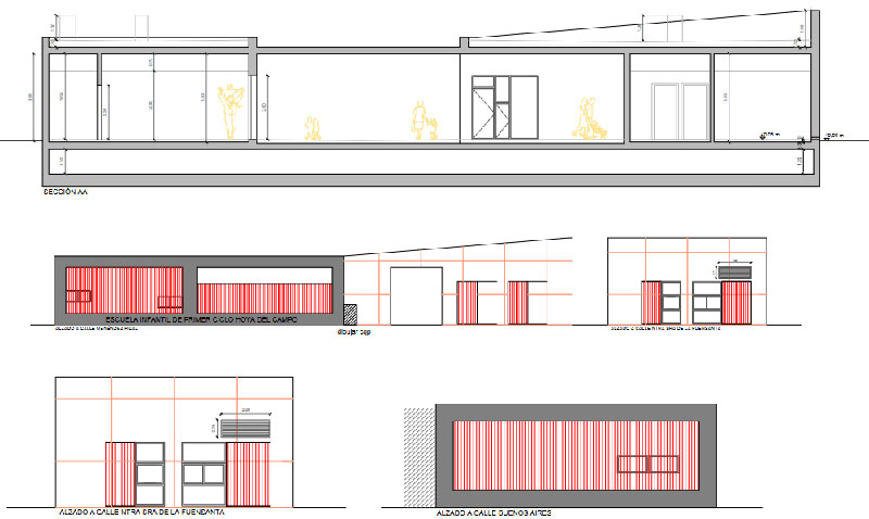 La Empresa MUSAN construirá la nueva escuela infantil en Hoya del Campo
