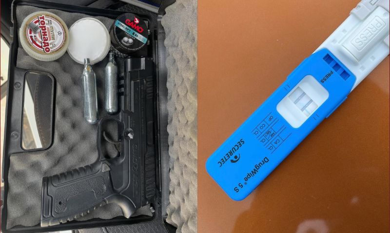 La Policía Local de Abarán detecta a cuatro conductores bajo los efectos de drogas