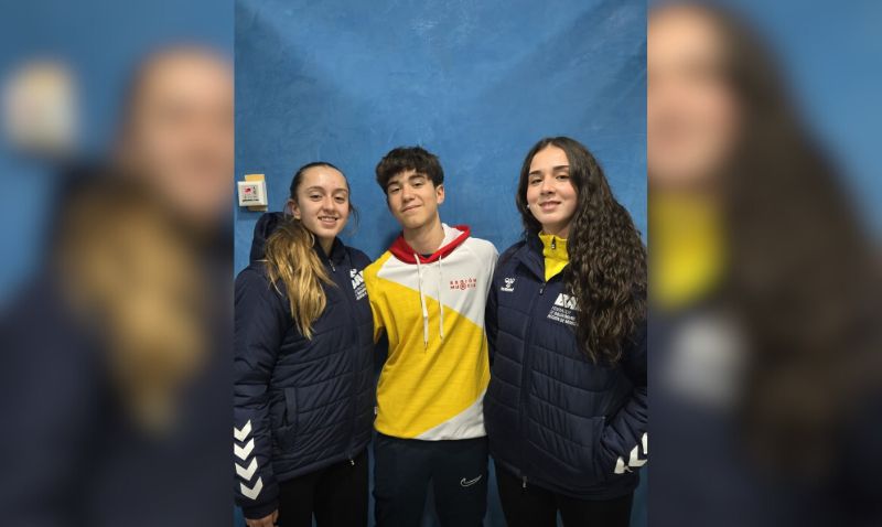 Triple representación abaranera en el próximo Campeonato de España de Balonmano
