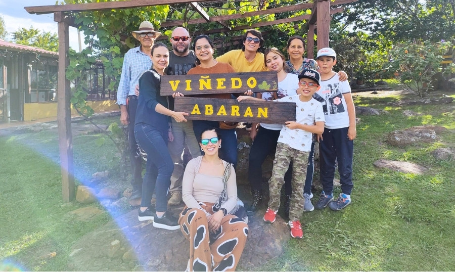 EXCLUSIVA: Descubrimos un 'Abarán' secreto y vinícola en las montañas de Colombia
