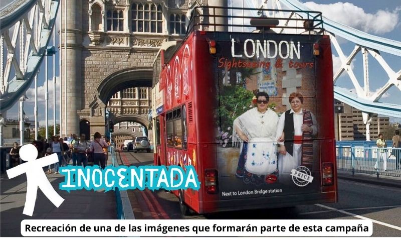Abarán volverá a cruzar fronteras con una campaña turística en Londres y París