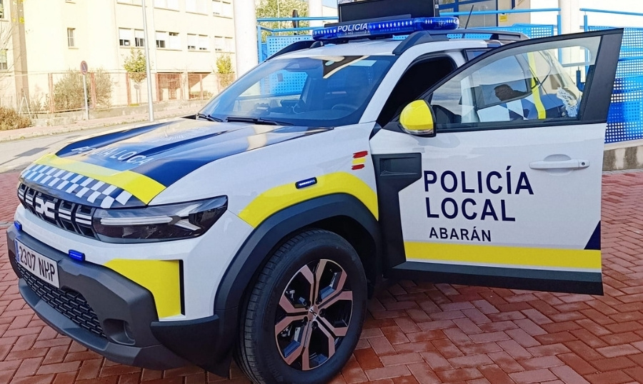 La Policía Local renueva su parque móvil con vehículos equipados con la última tecnología