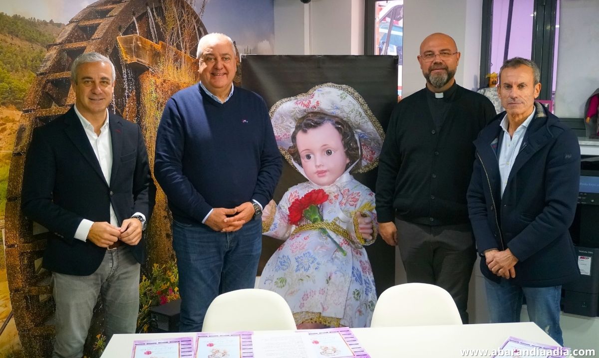 Abarán abre sus puertas al Niño Jesús y a toda la Región: las novedades del Día del Niño incluyen la emisión en directo por 7 RM y cambios en varios recorridos de la noche