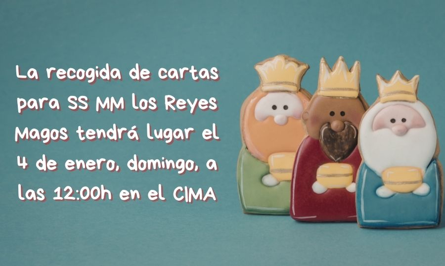 Los Reyes Magos fijan nueva fecha para recoger las cartas en Abarán: 4 de enero