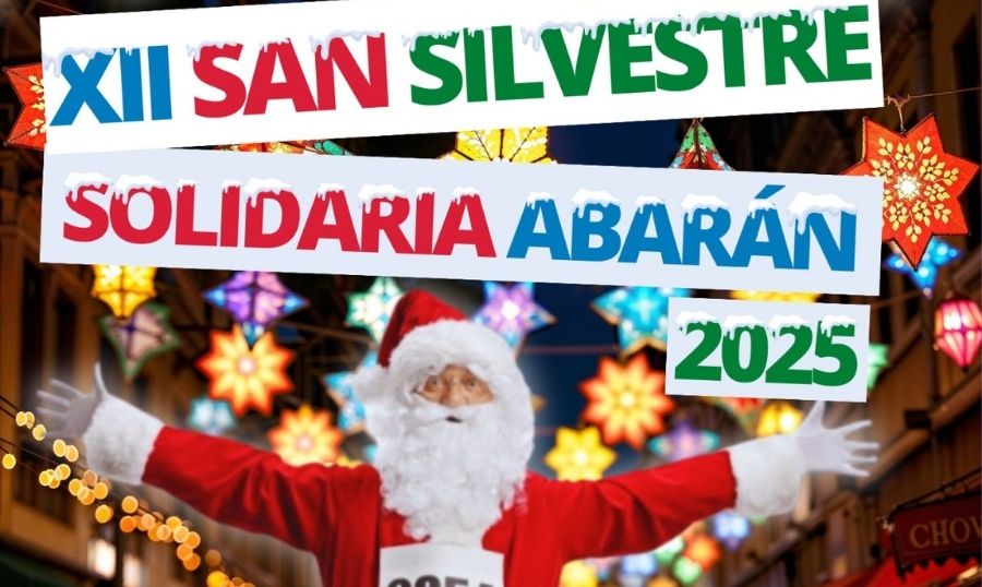 Abarán programa para el 27 de diciembre una nueva edición de la San Silvestre Solidaria