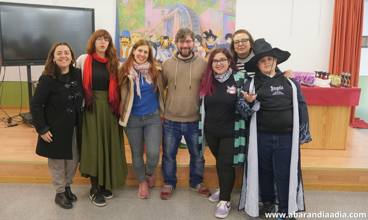 Abarán se sumerge hoy en la cultura 'Otaku' con el I Festival Booktaku Manga