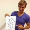 Foto enviada por Fans de Baute