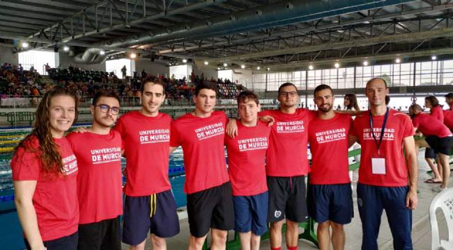 Equipo de la UMU