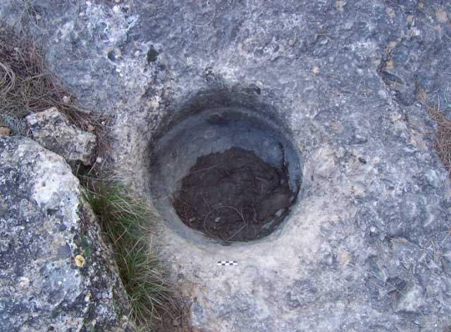 Cazoleta del Mortero