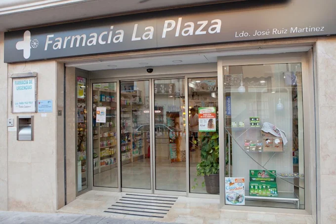 Farmacia La Plaza Abarán