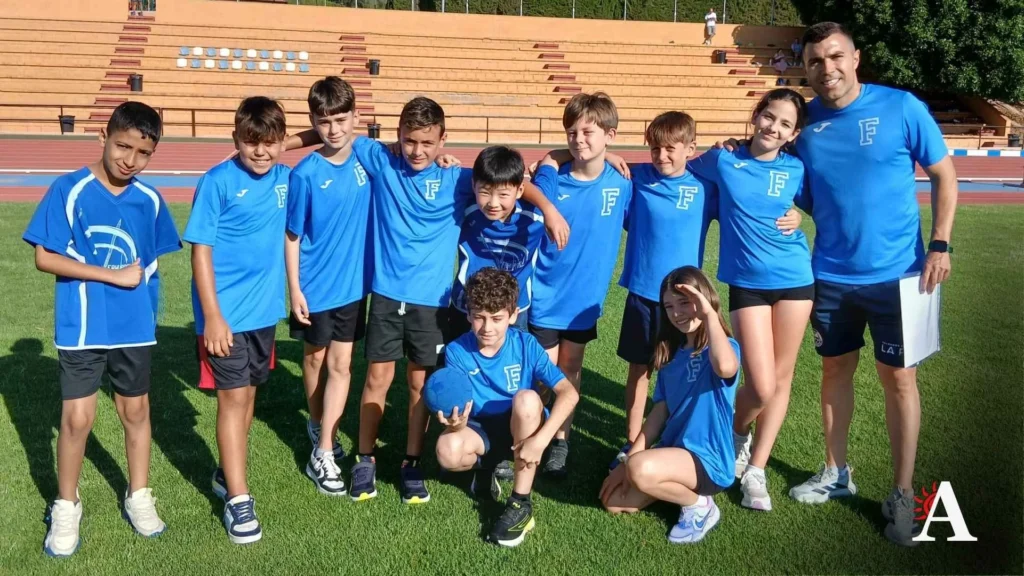 Deporte escolar Abaran 2026
