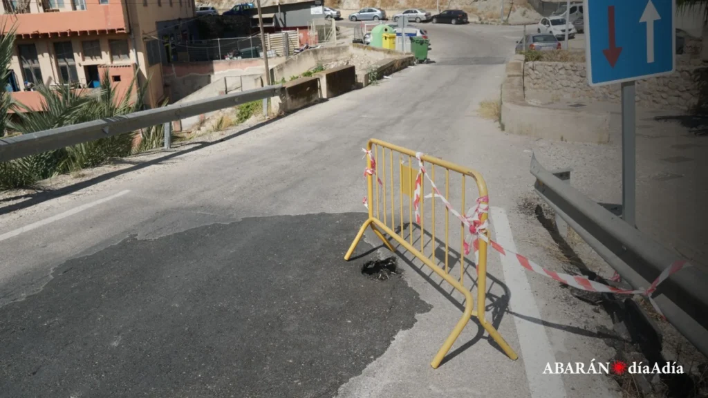obras avenida de blanca 2