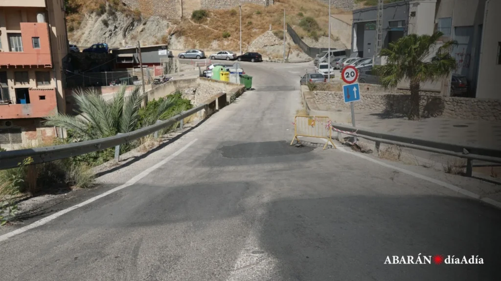 obras avenida de blanca 3