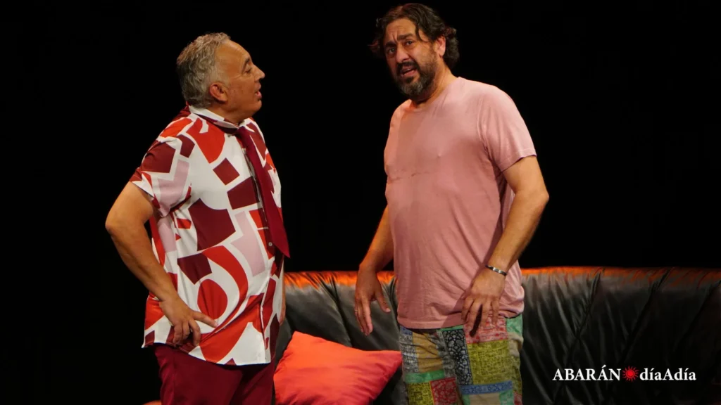 Representacion de la obra Terapia con ARTE Teatro (1)