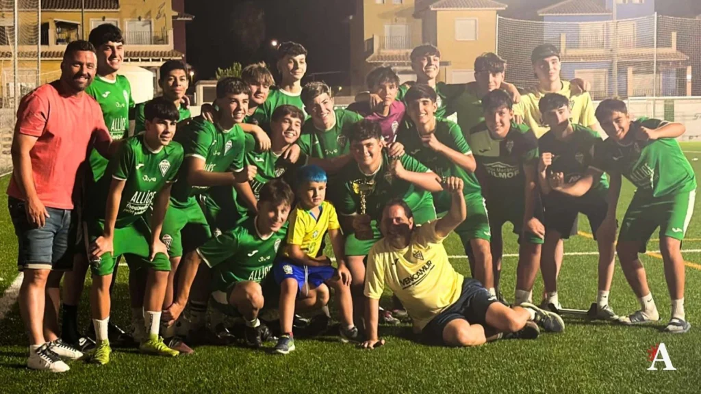 CD Hoya del Campo Campeon tornero Tomas Benavente 2026