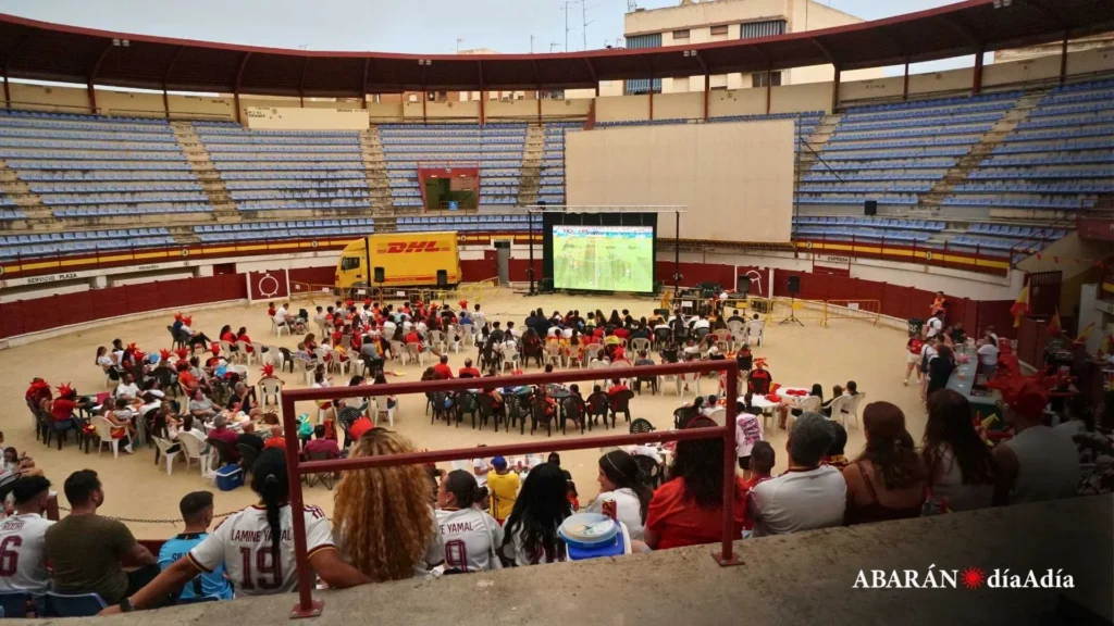 Celebracio semifinal contra Francia 2026 2