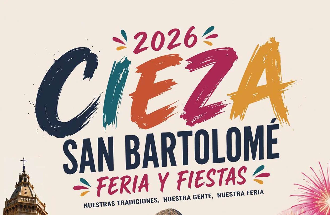 Feria y Fiestas de Cieza · San Bartolomé — Ver programa