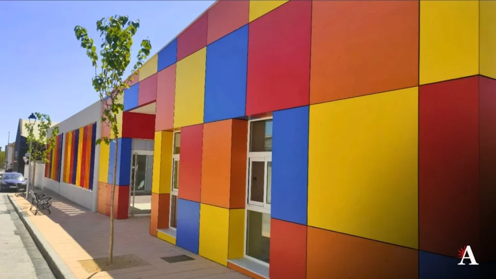 Nueva Escuela Infantil Hoya del Campo