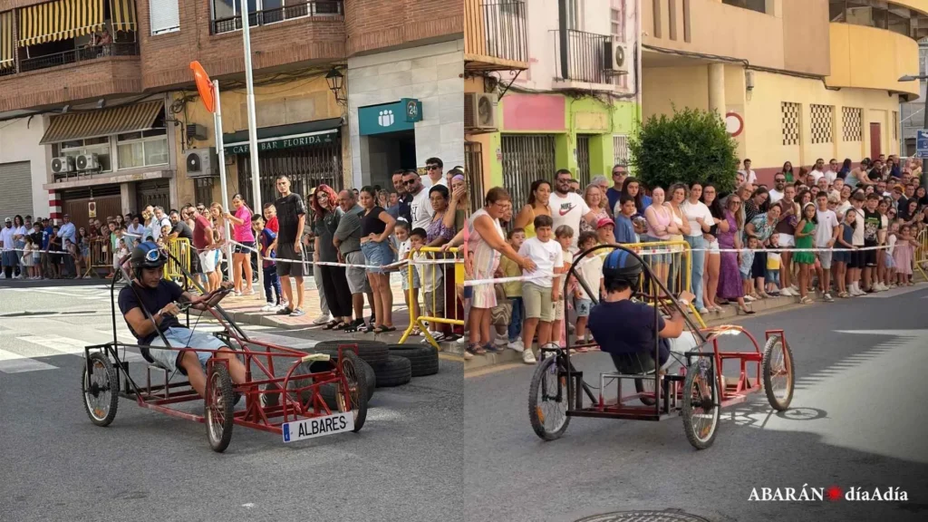autos locos 3