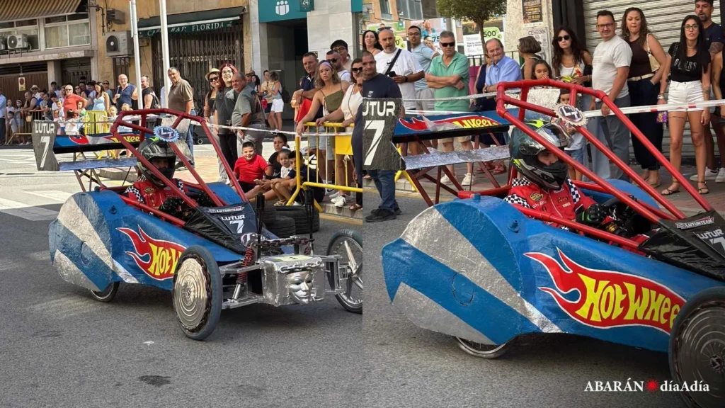autos locos 8