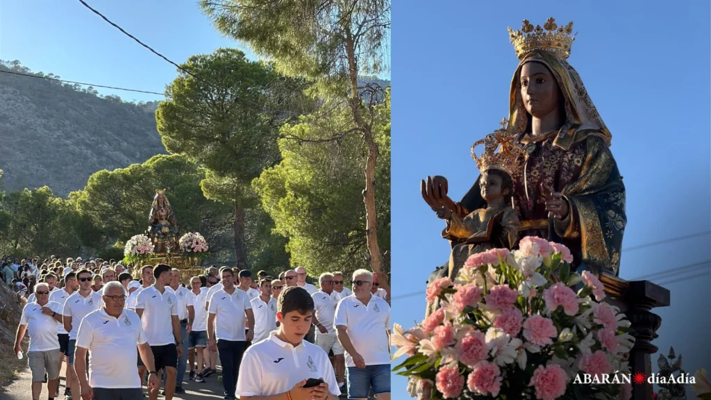 bajada de la virgen 1