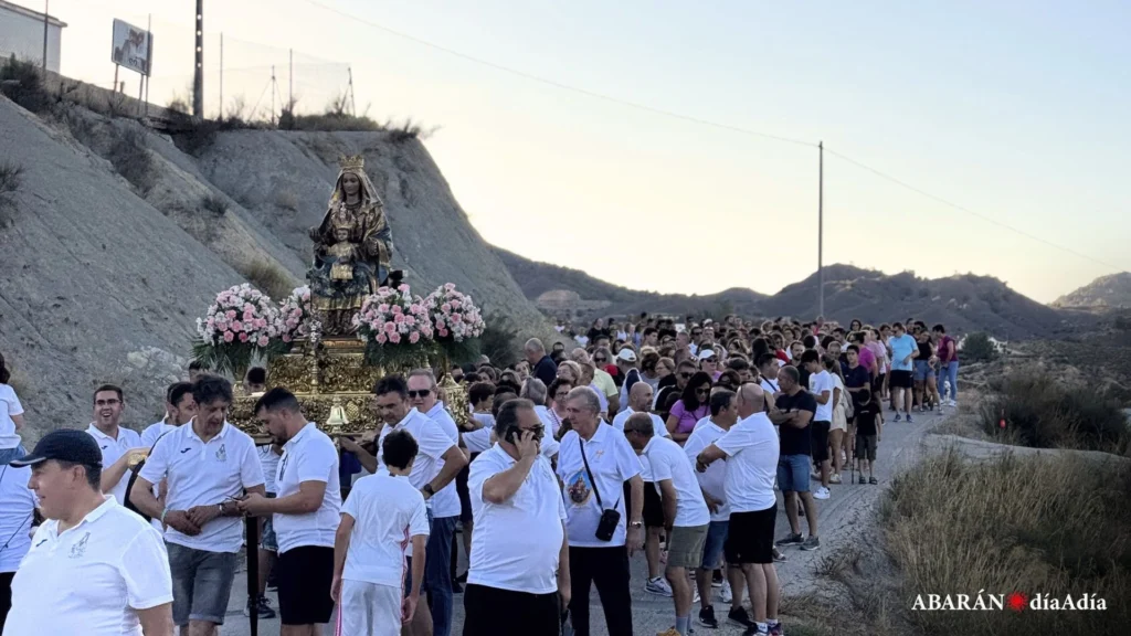 bajada de la virgen 2