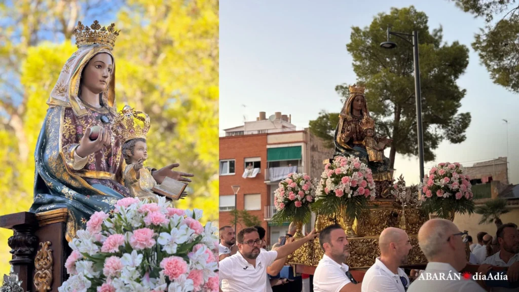 bajada de la virgen 3