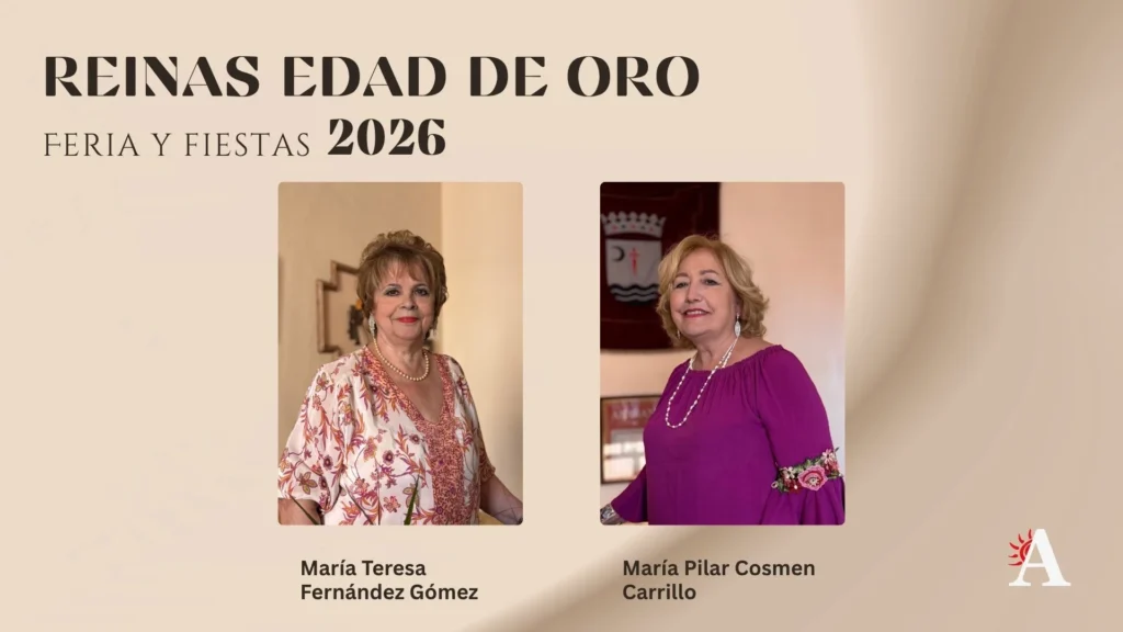 Reinas edad de oro