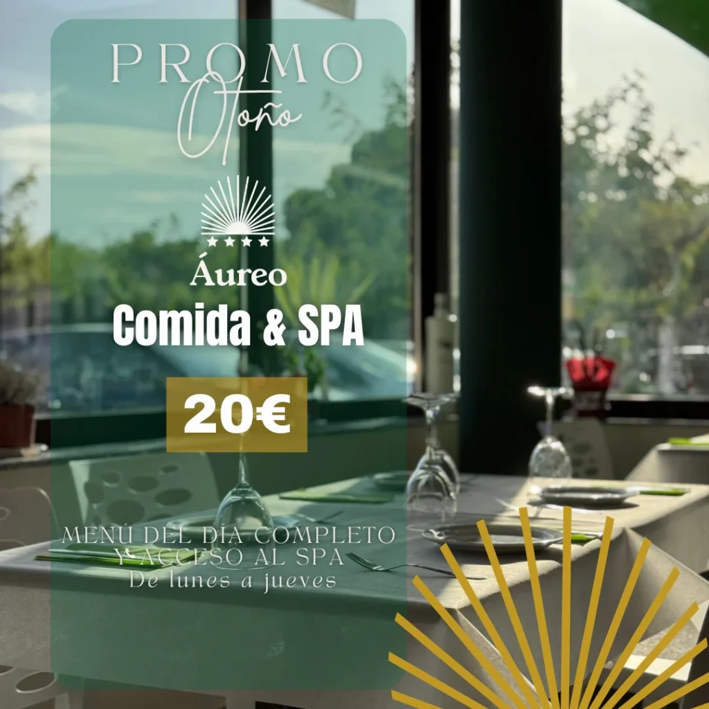 Áureo menu diario