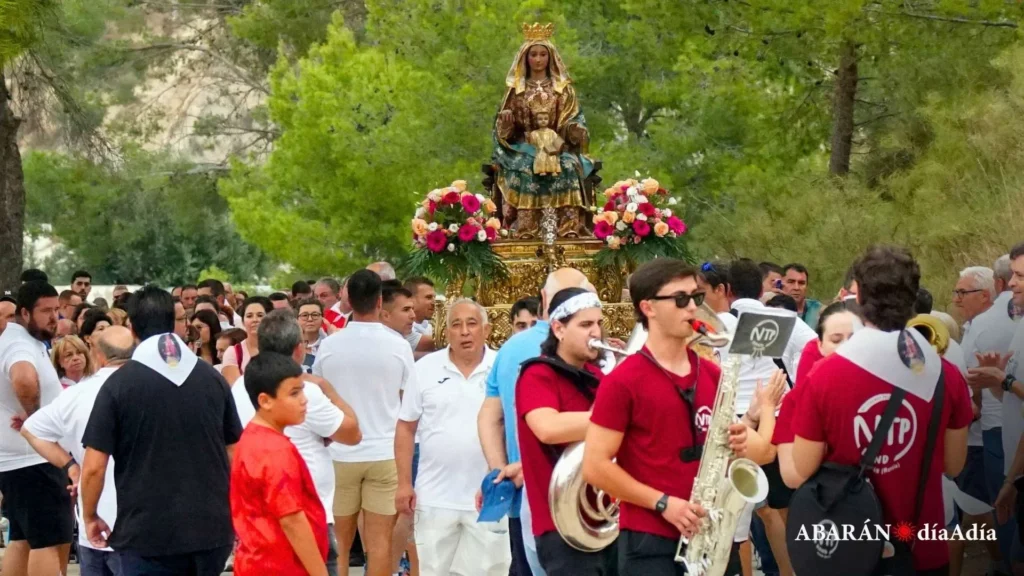 Romería Virgen del Oro (8)